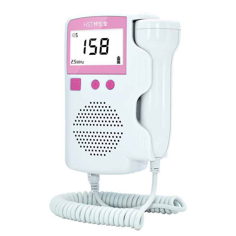 Home Monitoring Doppler Fetal Heart Stethoscope