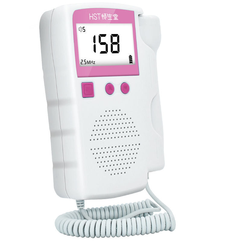 Home Monitoring Doppler Fetal Heart Stethoscope