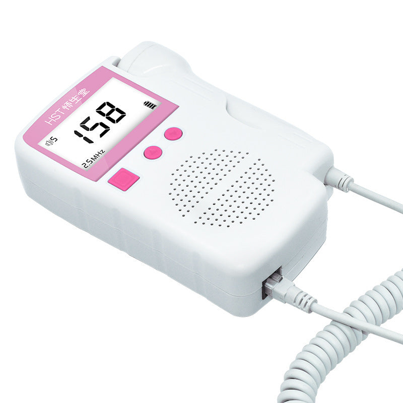 Home Monitoring Doppler Fetal Heart Stethoscope
