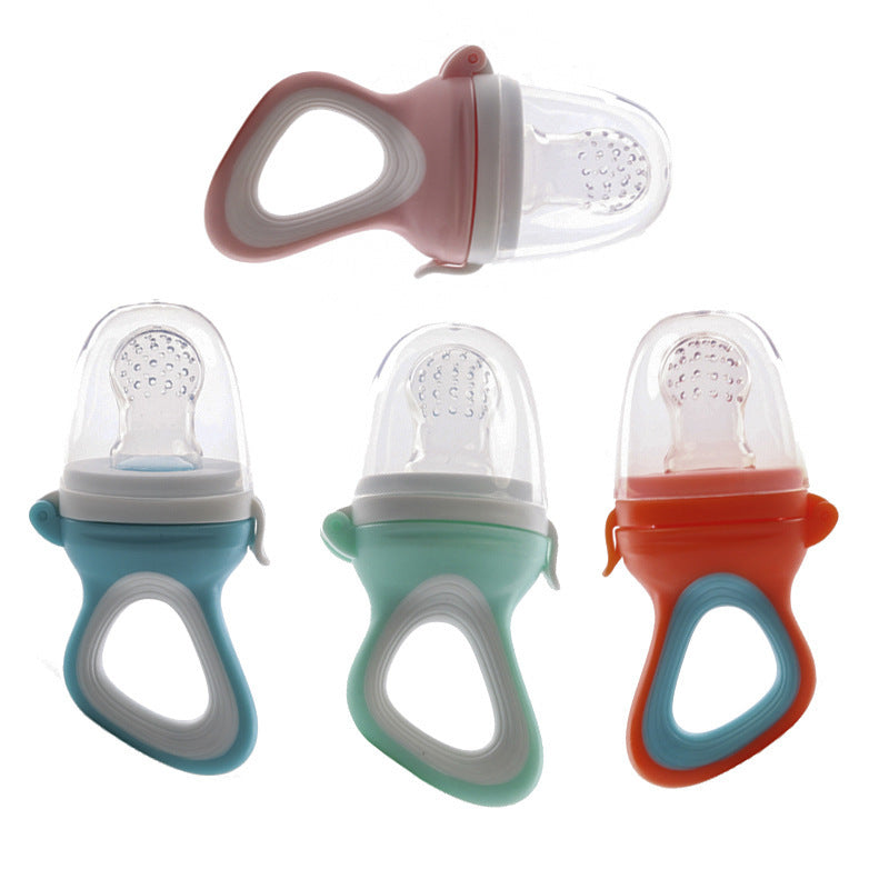 Fruit Food Nibbler for Babies Baby Food Bite Bag Fruit Vegetable