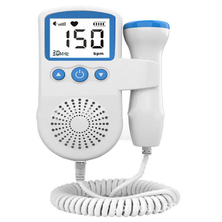 Home Monitoring Doppler Fetal Heart Stethoscope